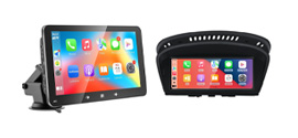 Apple CarPlay Android Auto Car Interface