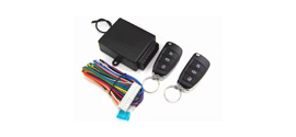 Car Alarms & Central Locking