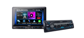 Car Stereos & Multimedia Receivers