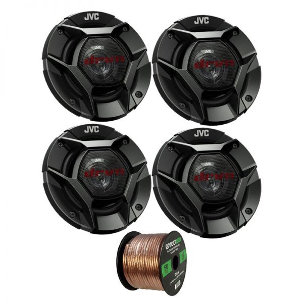 JVC 12 Inch Woofer CW-DR124 1800W Max