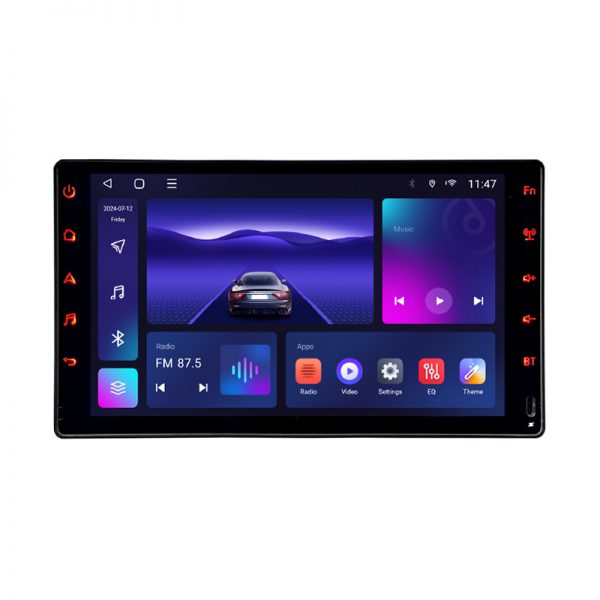 Domain DM-U720AC Multimedia Receiver