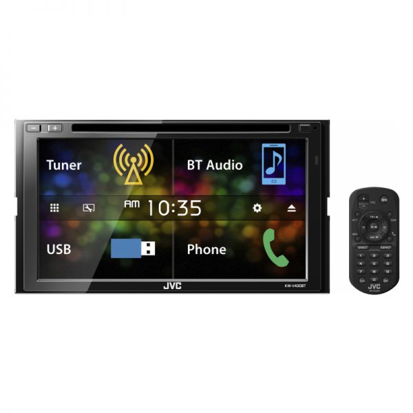 Domain DM-U720AC Multimedia Receiver