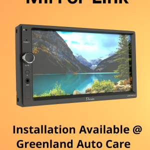 Domain DM-MP4828BT Mirror Link