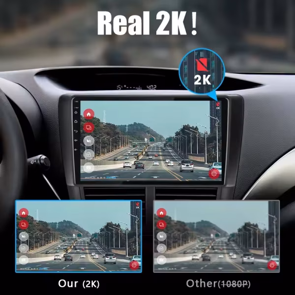 Universal 2K Full HD USB CAR ADAS Car DVR Dash Cam For Car DVD Auto Audio Voice Alarm Video&Night Vision Auto Video Recorder - Image 10