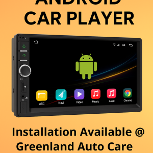 Gizmo A7020 Android Car Player MP5
