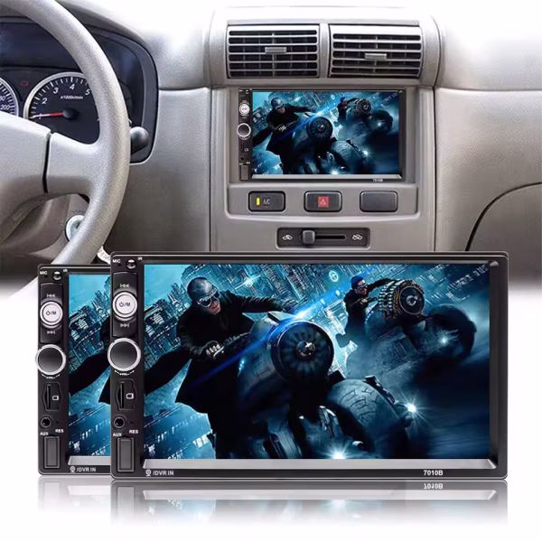 Gizmo A7020 Android Car Player MP5 - Image 2