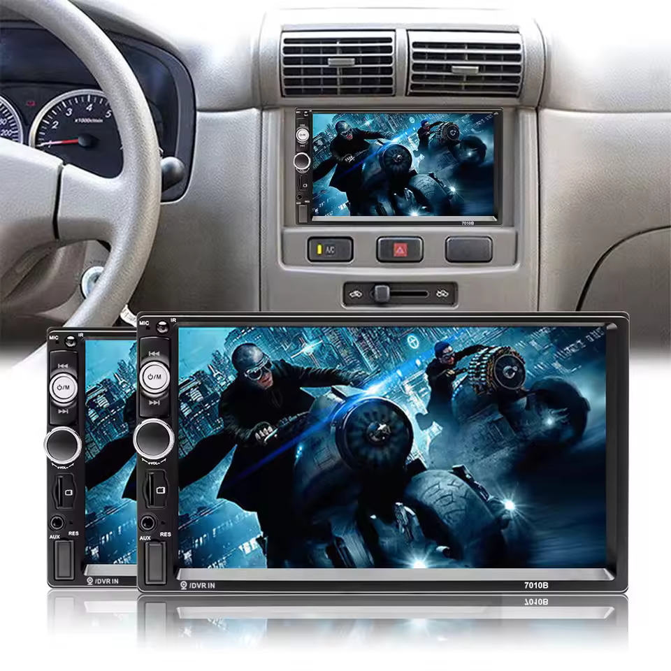 Gizmo A7020 Android Car Player MP5 - Image 2