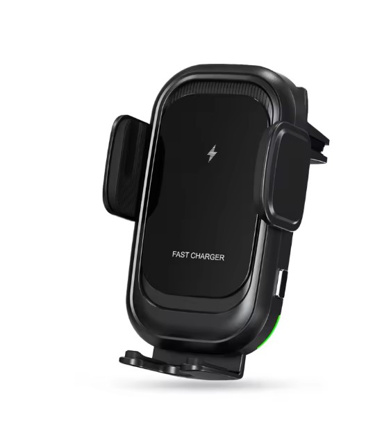 36W Wireless Car Charger Holder Cell Phone Mount Fast Charging