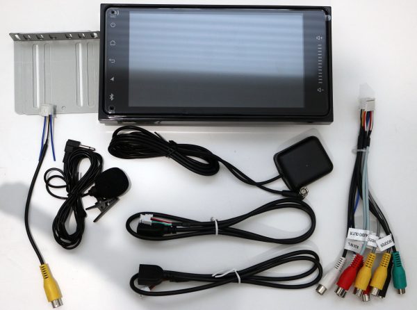 Gizmo M95S - 2+32GB 2 Din Android 11 / Toyota / Nissan Size L x 200mm H x 100 mm - Image 4