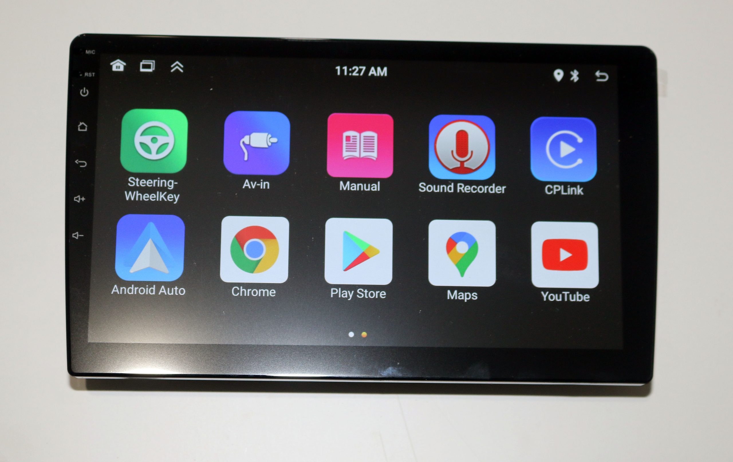Gizmo M95S - 2+32GB 10.1 inch  Android 11 / Wireless Apple Car Play and Android Auto - Image 6