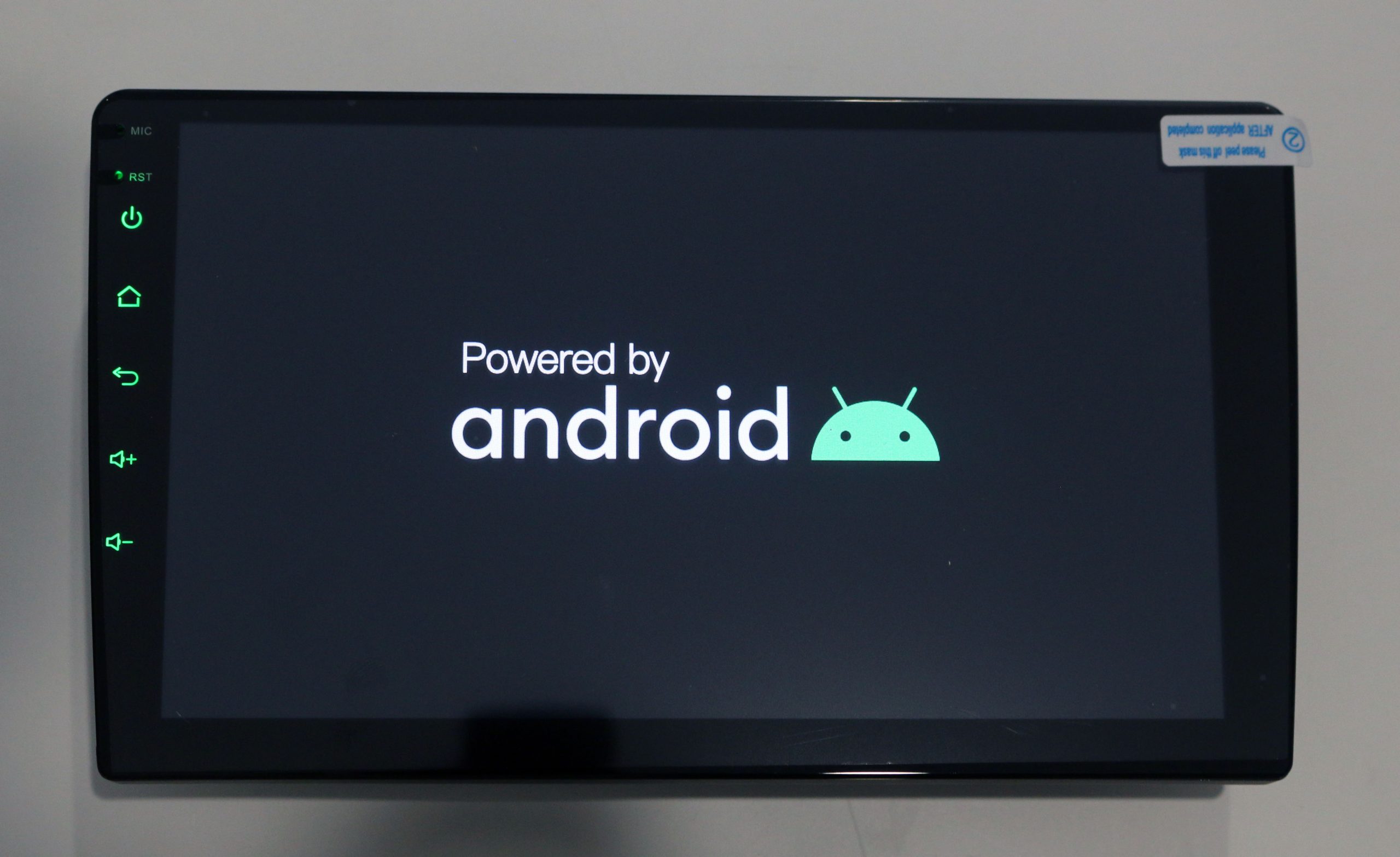 Gizmo MN-X10-PRO-9-3D | 9 Inch Android 14 | 2G+32G |Wireless Apple Car Play and Android Auto - Image 4