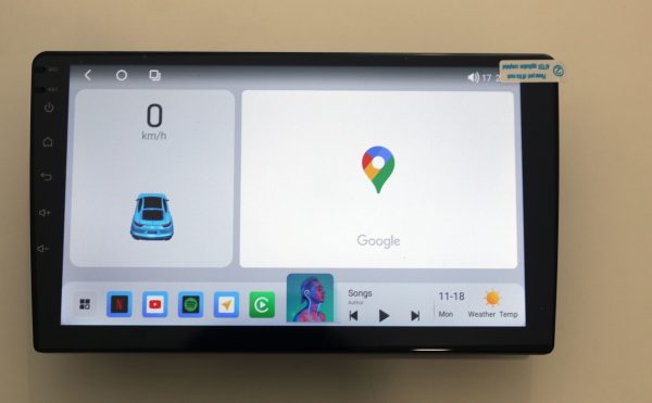 Gizmo MN-X10-PRO-9-3D | 9 Inch Android 14 | 2G+32G |Wireless Apple Car Play and Android Auto - Image 3