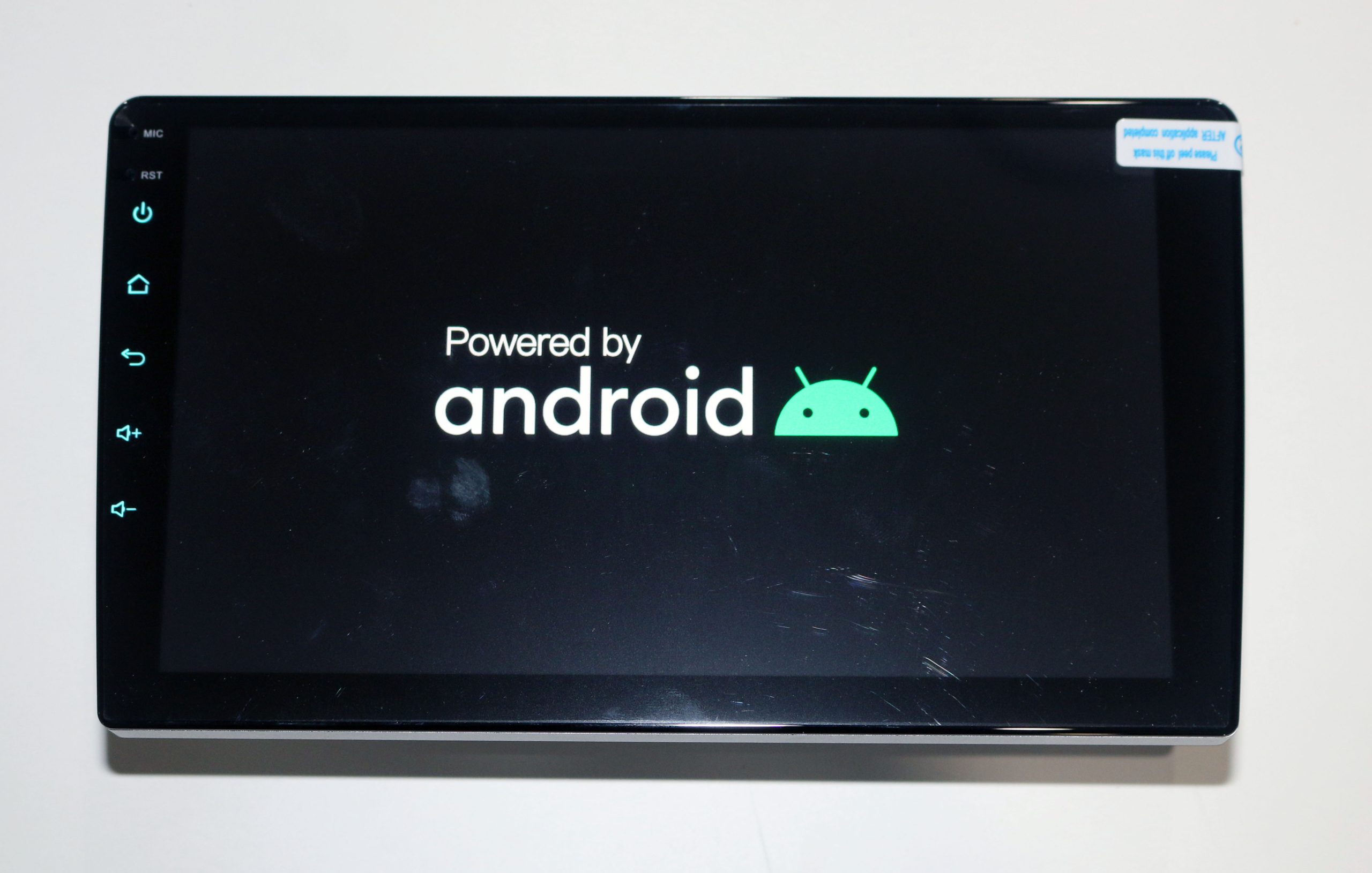 Gizmo M200S 2DIN9C | 2G+32G | 9 Inch | Wireless Apple Car Play and Android Auto | QLED SCREEN - Image 4
