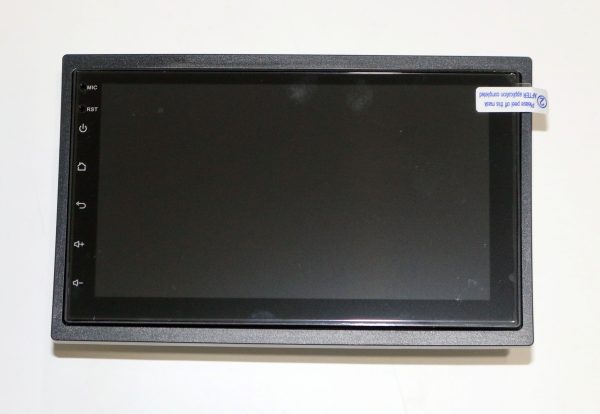 Gizmo M200S 2DINTY7 | 2G+32G | 7 Inch | Wireless Apple Car Play and Android Auto - Image 2