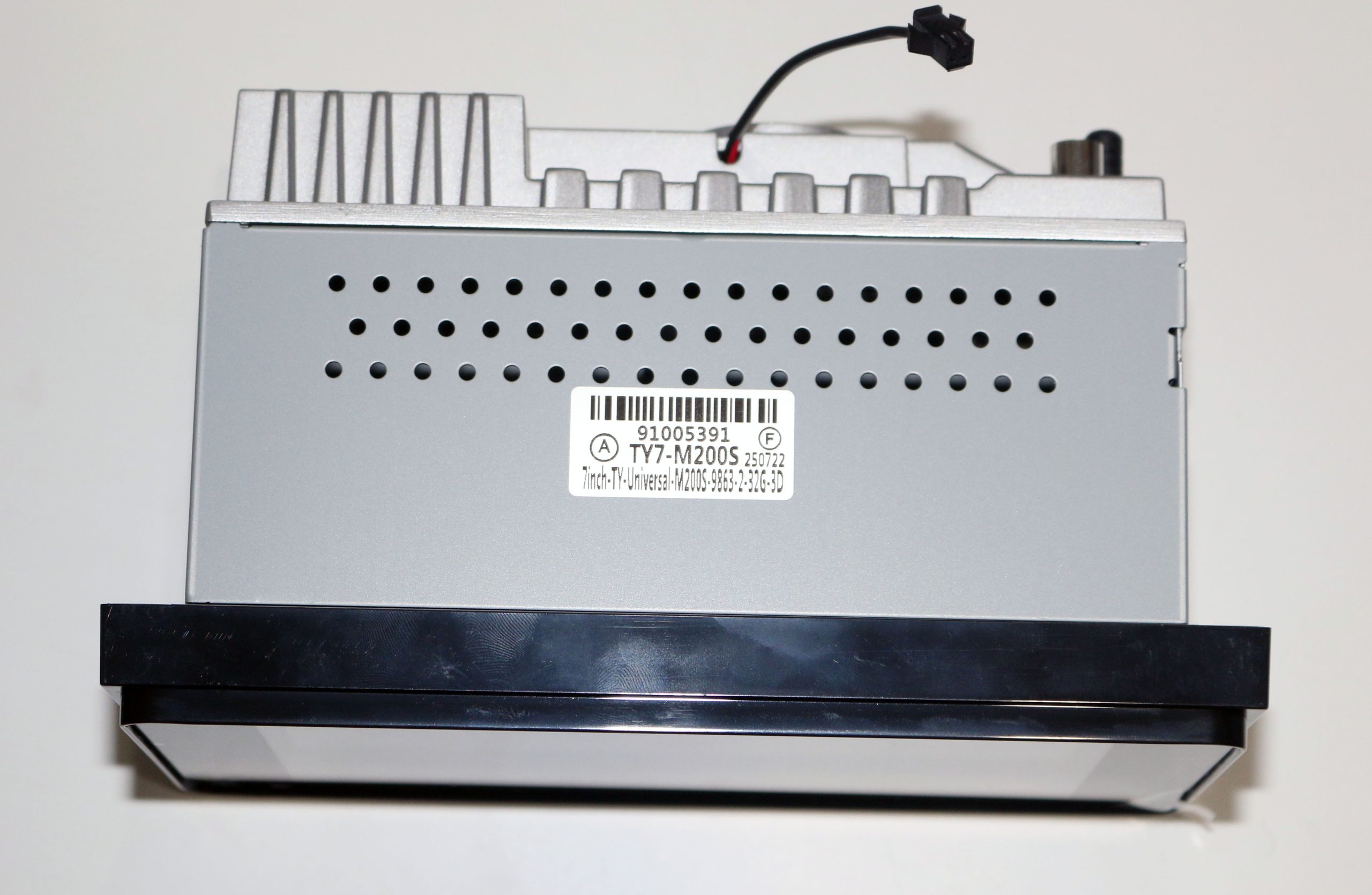 Gizmo M200S 2DINTOC | 2G+32G | Toyota / Nissan Size L x 200mm H x 100 mm - Image 6
