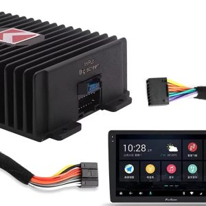 DSP 4 Channel Amplifier Equilizer for Android Radio