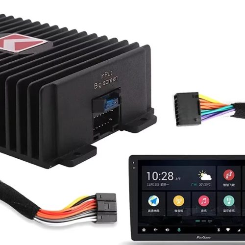 DSP 4 Channel Amplifier Equilizer for Android Radio