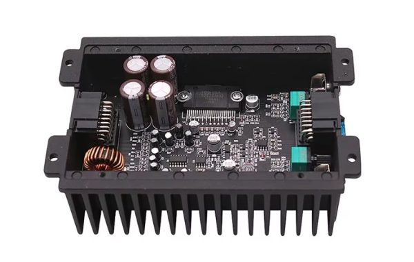 DSP 4 Channel Amplifier Equilizer for Android Radio - Image 2